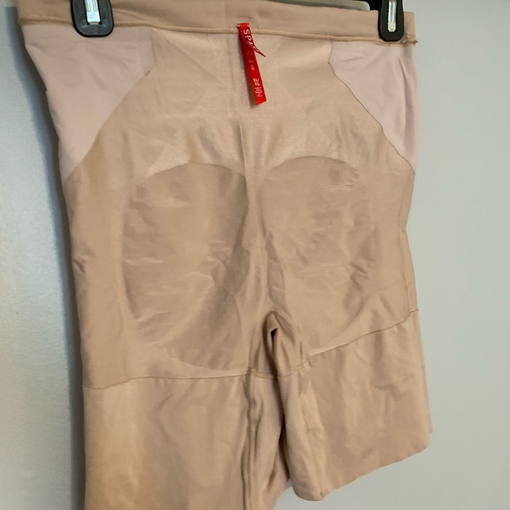 Spanx shorts